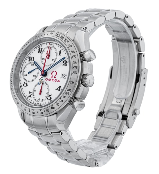 Omega Olympic Speedmaster 323.10.40.40.04.001